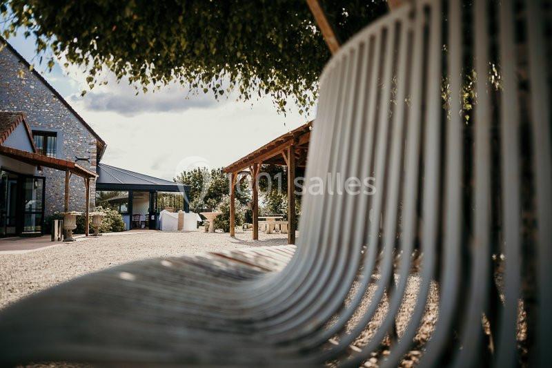 Location salle Le Boullay-Mivoye (Eure-et-Loir) - Les Tourelles Du Fonville #5