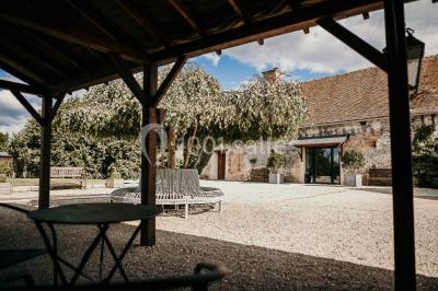 Location salle Le Boullay-Mivoye (Eure-et-Loir) - Les Tourelles Du Fonville #12