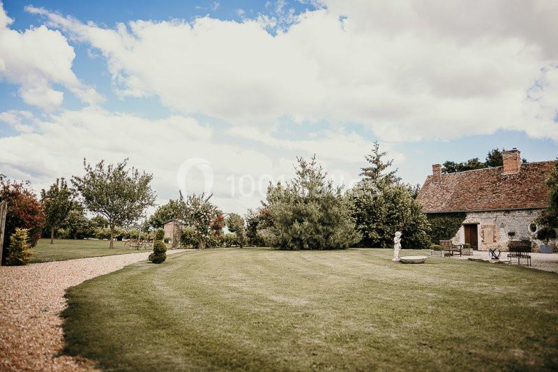 Location salle Le Boullay-Mivoye (Eure-et-Loir) - Les Tourelles Du Fonville #8