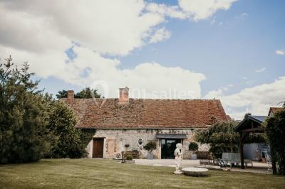 Location salle Le Boullay-Mivoye (Eure-et-Loir) - Les Tourelles Du Fonville #12