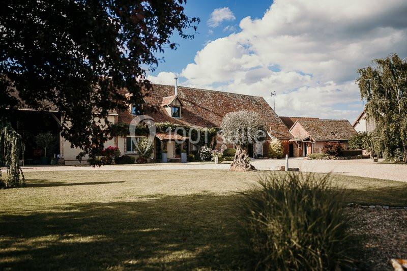 Location salle Le Boullay-Mivoye (Eure-et-Loir) - Les Tourelles Du Fonville #1