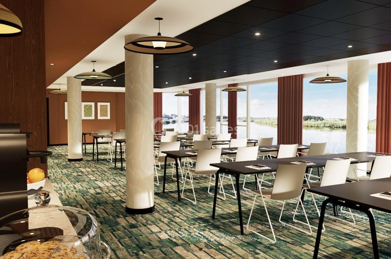 Location salle Carnac (Morbihan) - Thalazur Carnac Hôtel les Salines #5