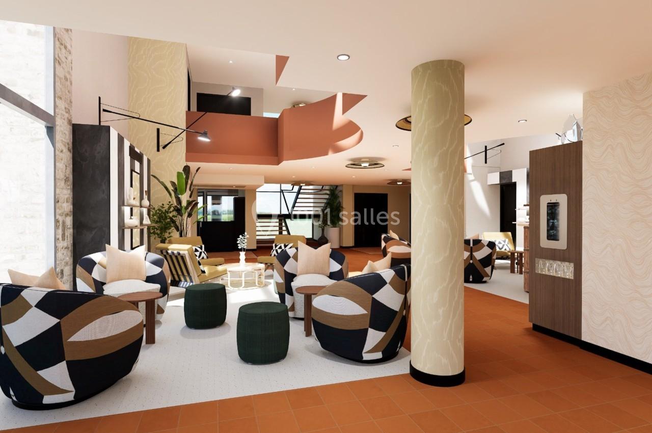 Location salle Carnac (Morbihan) - Thalazur Carnac Hôtel les Salines #9