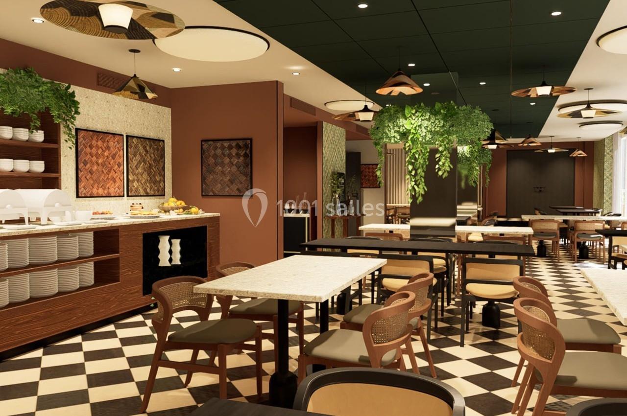 Location salle Carnac (Morbihan) - Thalazur Carnac Hôtel les Salines #11