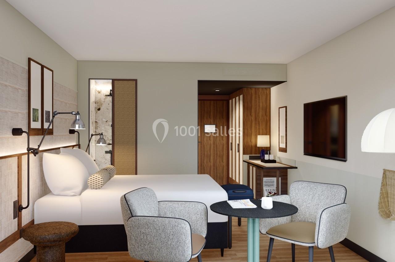 Location salle Carnac (Morbihan) - Thalazur Carnac Hôtel les Salines #7