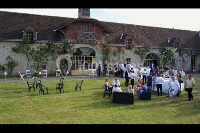 Location salle Le Boullay-Mivoye (Eure-et-Loir) - Les Tourelles Du Fonville #13