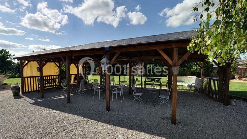 Location salle Le Boullay-Mivoye (Eure-et-Loir) - Les Tourelles Du Fonville #12