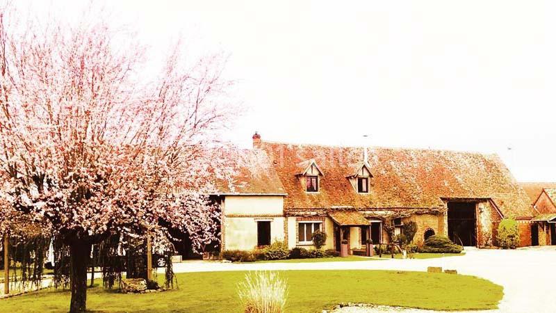 Location salle Le Boullay-Mivoye (Eure-et-Loir) - Les Tourelles Du Fonville #2