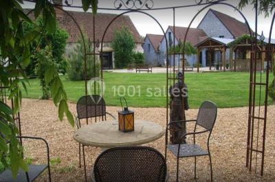 Location salle Le Boullay-Mivoye (Eure-et-Loir) - Les Tourelles Du Fonville #13