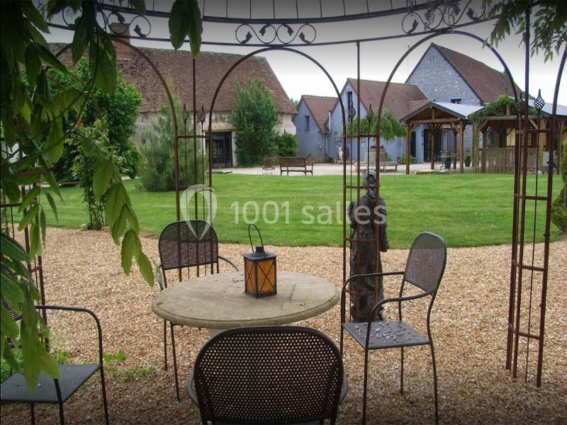 Location salle Le Boullay-Mivoye (Eure-et-Loir) - Les Tourelles Du Fonville #9