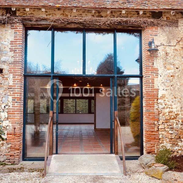 Location salle Le Boullay-Mivoye (Eure-et-Loir) - Les Tourelles Du Fonville #3