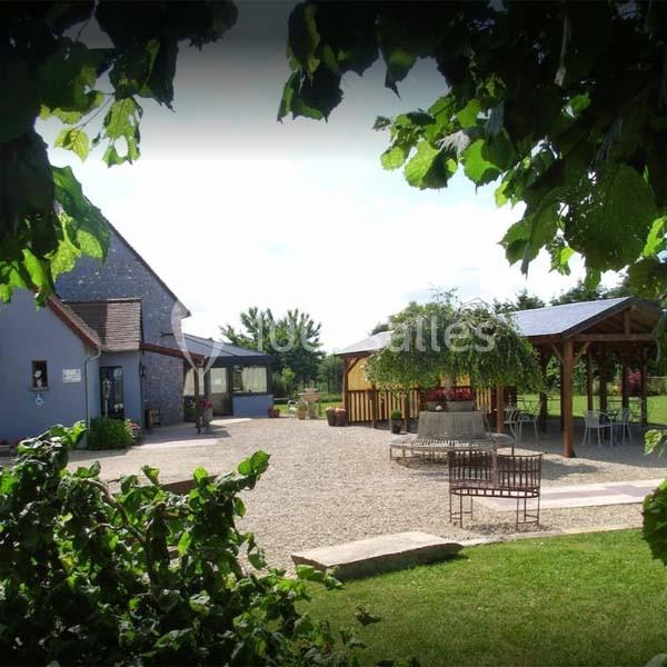 Location salle Le Boullay-Mivoye (Eure-et-Loir) - Les Tourelles Du Fonville #10