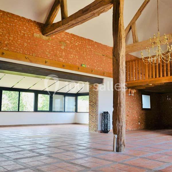 Location salle Le Boullay-Mivoye (Eure-et-Loir) - Les Tourelles Du Fonville #5