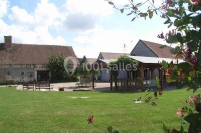 Location salle Le Boullay-Mivoye (Eure-et-Loir) - Les Tourelles Du Fonville #13