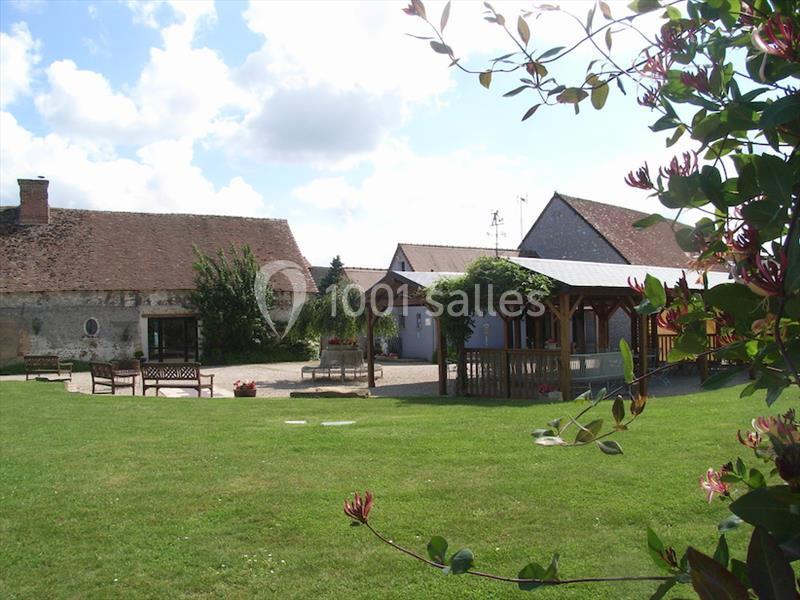 Location salle Le Boullay-Mivoye (Eure-et-Loir) - Les Tourelles Du Fonville #4