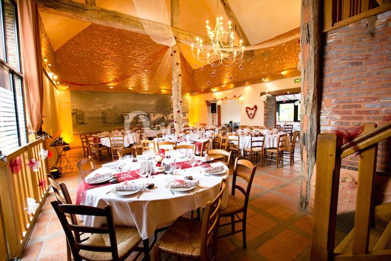 Location salle Le Boullay-Mivoye (Eure-et-Loir) - Les Tourelles Du Fonville #6