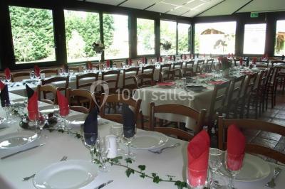 Location salle Le Boullay-Mivoye (Eure-et-Loir) - Les Tourelles Du Fonville #13