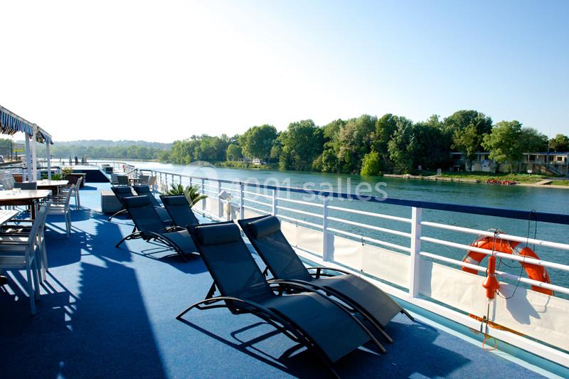 Location salle Avignon (Vaucluse) - Les Grands Bateaux De Provence #18