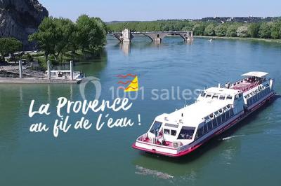 Location salle Avignon (Vaucluse) - Les Grands Bateaux De Provence #24