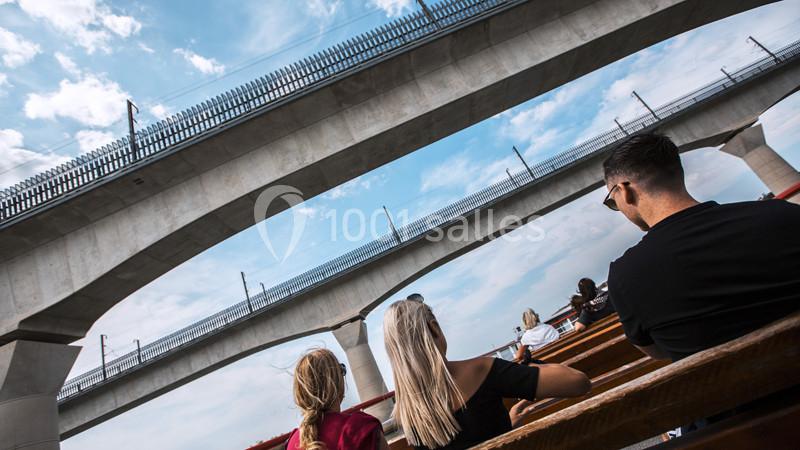 Location salle Avignon (Vaucluse) - Les Grands Bateaux De Provence #20