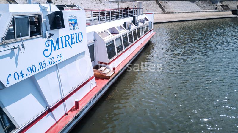 Location salle Avignon (Vaucluse) - Les Grands Bateaux De Provence #6