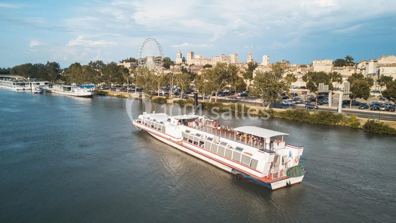Location salle Avignon (Vaucluse) - Les Grands Bateaux De Provence #3