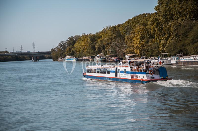 Location salle Avignon (Vaucluse) - Les Grands Bateaux De Provence #24