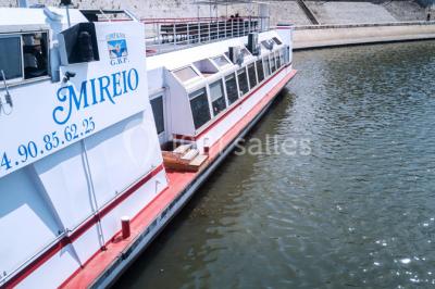 Location salle Avignon (Vaucluse) - Les Grands Bateaux De Provence #24