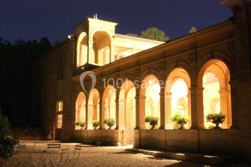 Location salle Anse (Rhône) - Château De Saint Trys #4