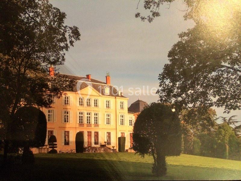 Location salle Anse (Rhône) - Château De Saint Trys #2