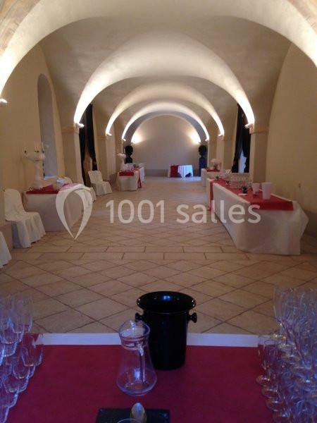 Location salle Anse (Rhône) - Château De Saint Trys #9