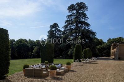 Location salle Anse (Rhône) - Château De Saint Trys #21