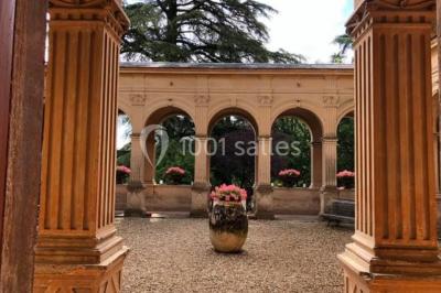 Location salle Anse (Rhône) - Château De Saint Trys #21