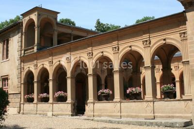 Location salle Anse (Rhône) - Château De Saint Trys #21