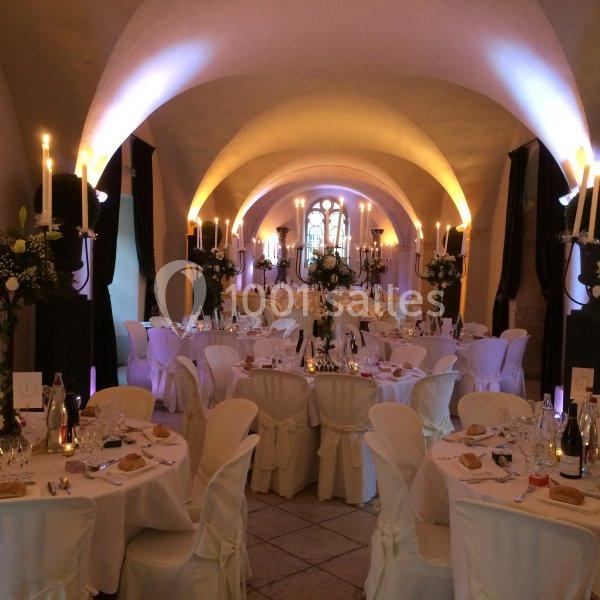 Location salle Anse (Rhône) - Château De Saint Trys #10