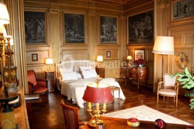 Location salle Anse (Rhône) - Château De Saint Trys #21