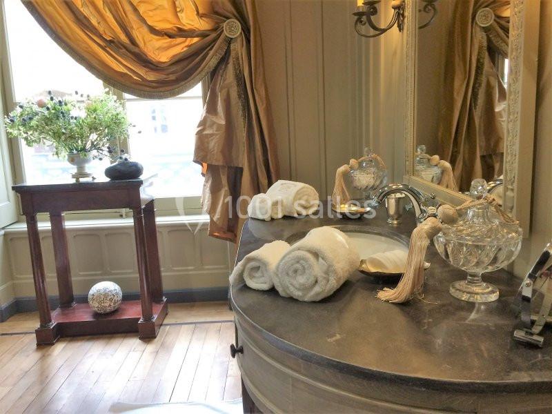 Location salle Anse (Rhône) - Château De Saint Trys #20