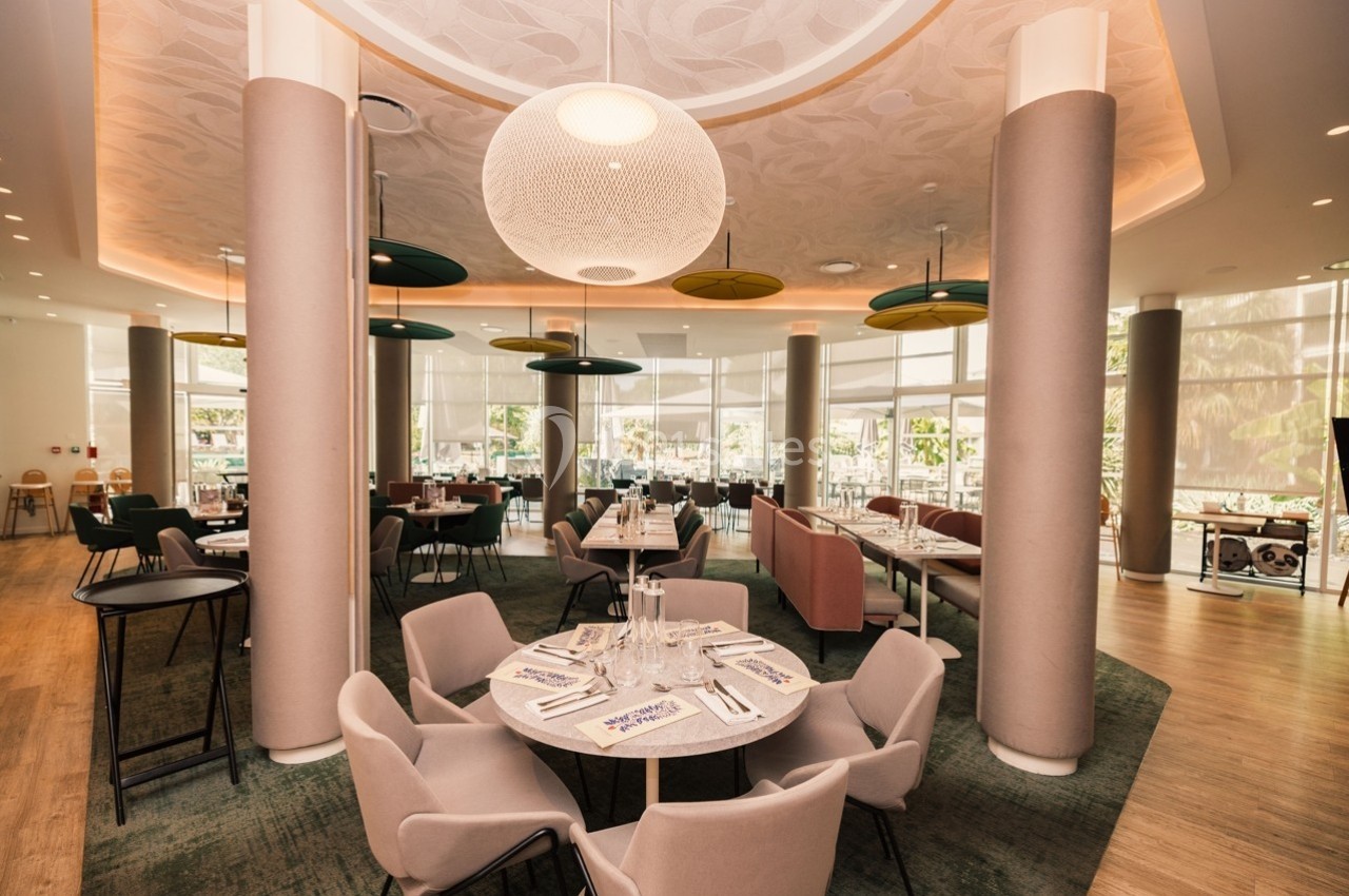 Location salle Clermont-Ferrand (Puy-de-Dôme) - Hôtel Novotel Clermont Ferrand #6