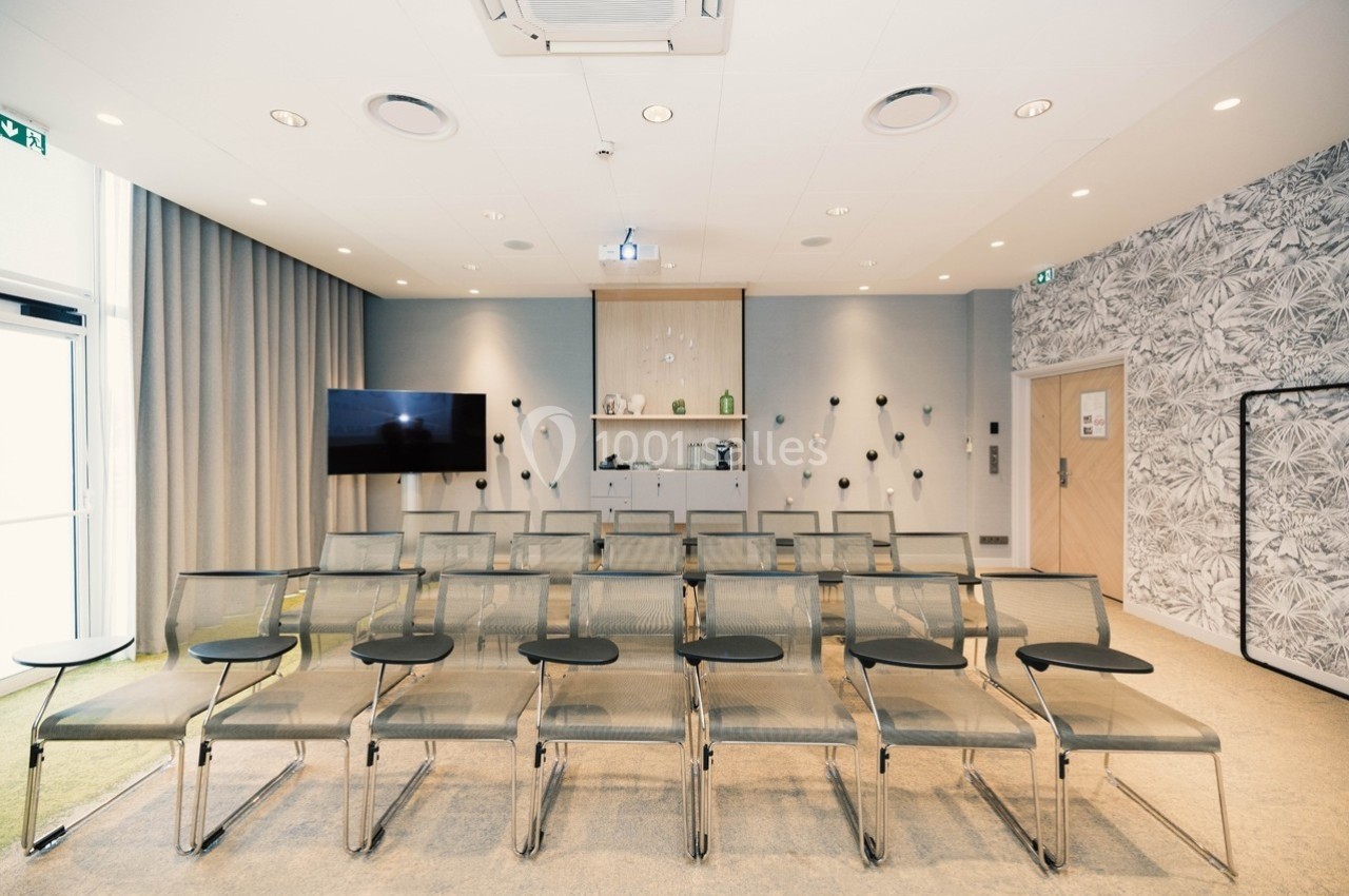 Location salle Clermont-Ferrand (Puy-de-Dôme) - Hôtel Novotel Clermont Ferrand #1