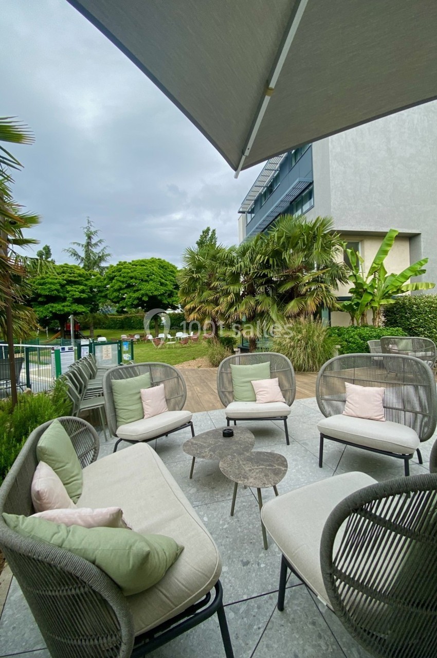 Location salle Clermont-Ferrand (Puy-de-Dôme) - Hôtel Novotel Clermont Ferrand #9