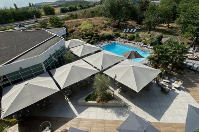 Location salle Clermont-Ferrand (Puy-de-Dôme) - Hôtel Novotel Clermont Ferrand #13
