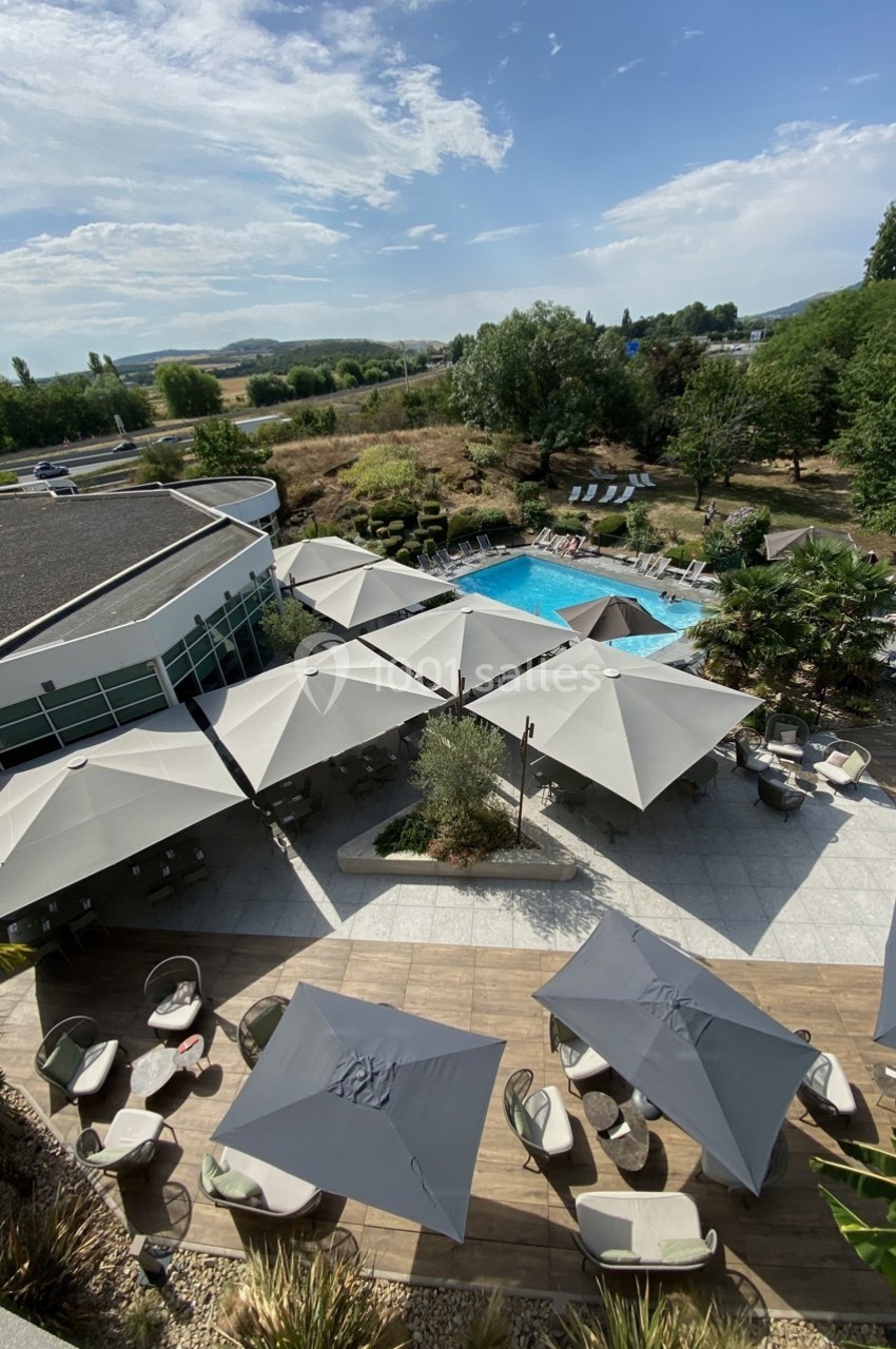 Location salle Clermont-Ferrand (Puy-de-Dôme) - Hôtel Novotel Clermont Ferrand #2