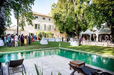 Miniature Location salle Nîmes (Gard) - Mas Merlet #1 Location salle Nîmes (Gard) - Mas Merlet #24