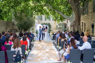 Miniature Location salle Nîmes (Gard) - Mas Merlet #20 Location salle Nîmes (Gard) - Mas Merlet #24