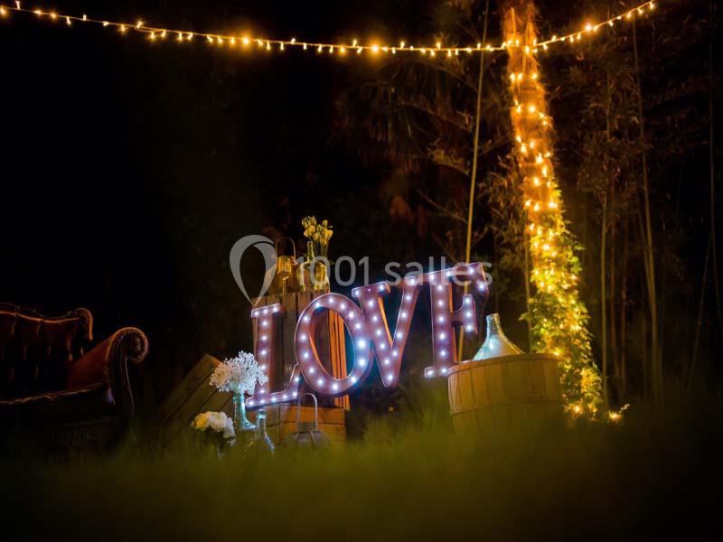 Location salle Nîmes (Gard) - Mas Merlet #21 Location salle Nîmes (Gard) - Mas Merlet #21