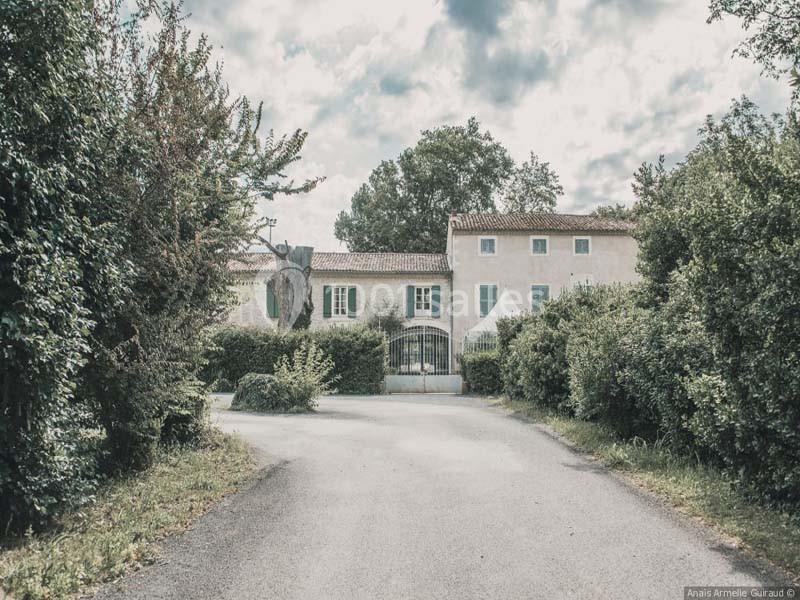 Location salle Nîmes (Gard) - Mas Merlet #15 Location salle Nîmes (Gard) - Mas Merlet #15