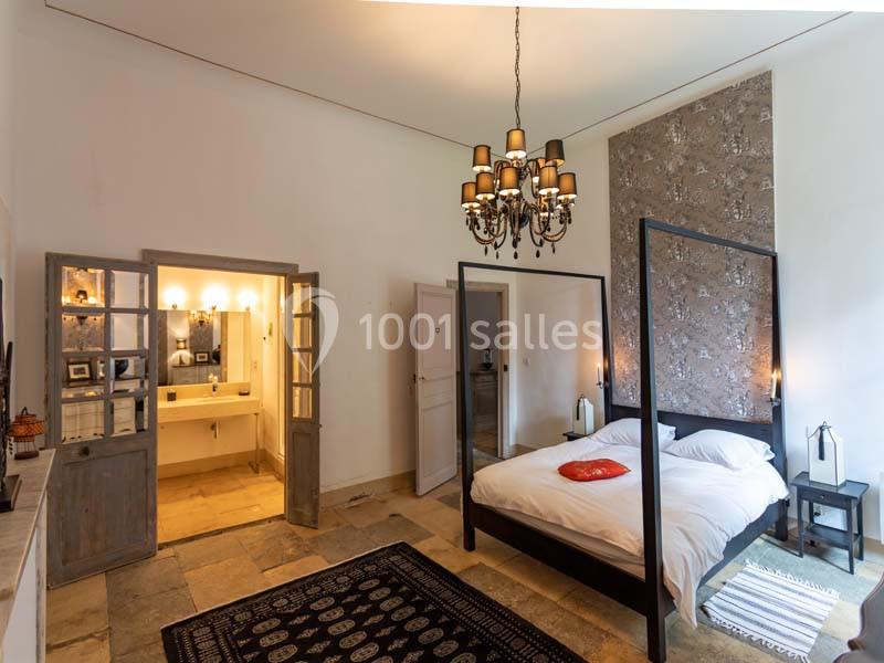 Location salle Nîmes (Gard) - Mas Merlet #23 Location salle Nîmes (Gard) - Mas Merlet #23