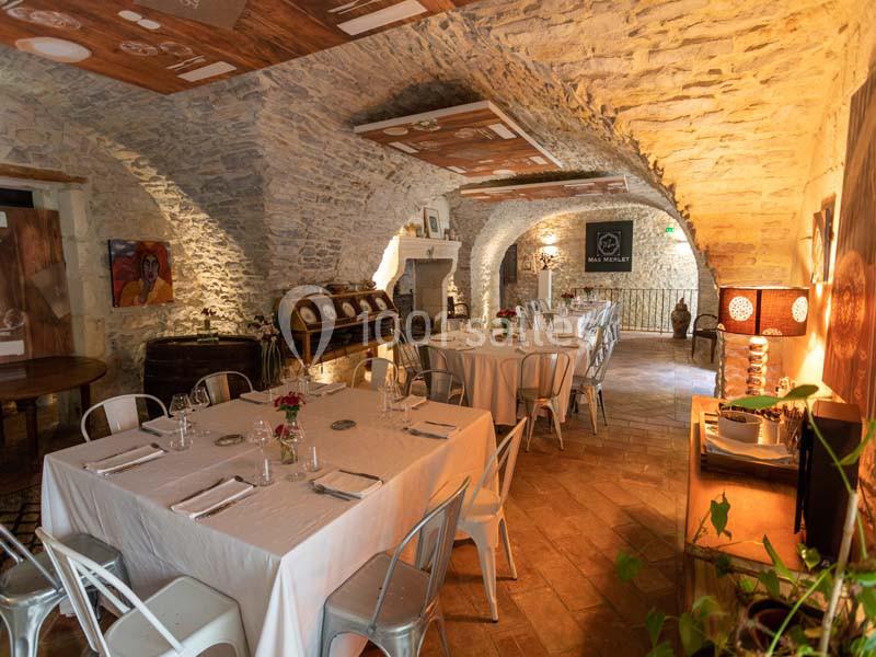 Location salle Nîmes (Gard) - Mas Merlet #5 Location salle Nîmes (Gard) - Mas Merlet #5