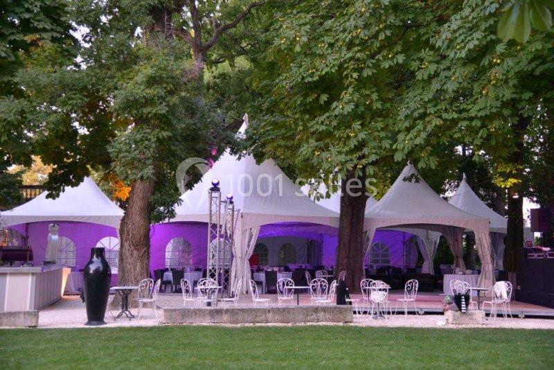 Location salle Nîmes (Gard) - Mas Merlet #21