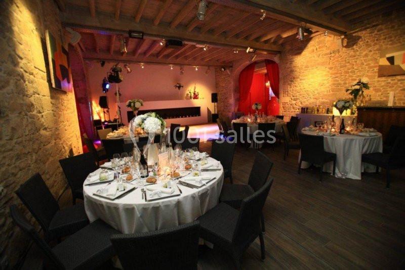 Location salle Nîmes (Gard) - Mas Merlet #17